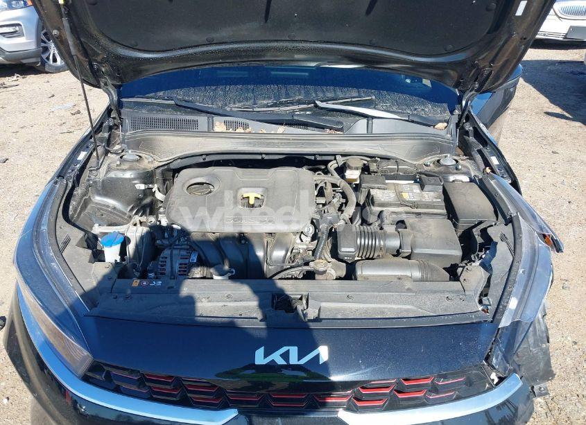 Photo 10 of 2024 Kia Forte GT-LINE (VIN 3KPF54AD0RE734257)