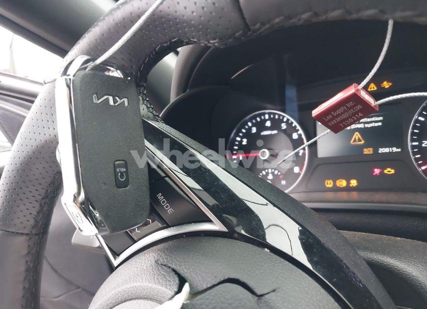 Photo 11 of 2024 Kia Forte GT-LINE (VIN 3KPF54AD0RE734257)