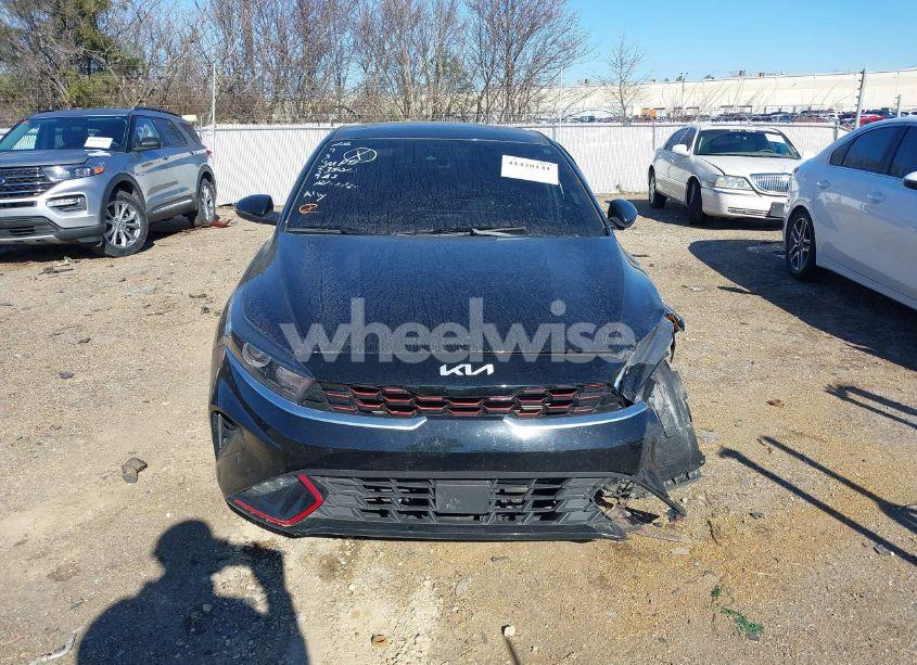 Photo 12 of 2024 Kia Forte GT-LINE (VIN 3KPF54AD0RE734257)