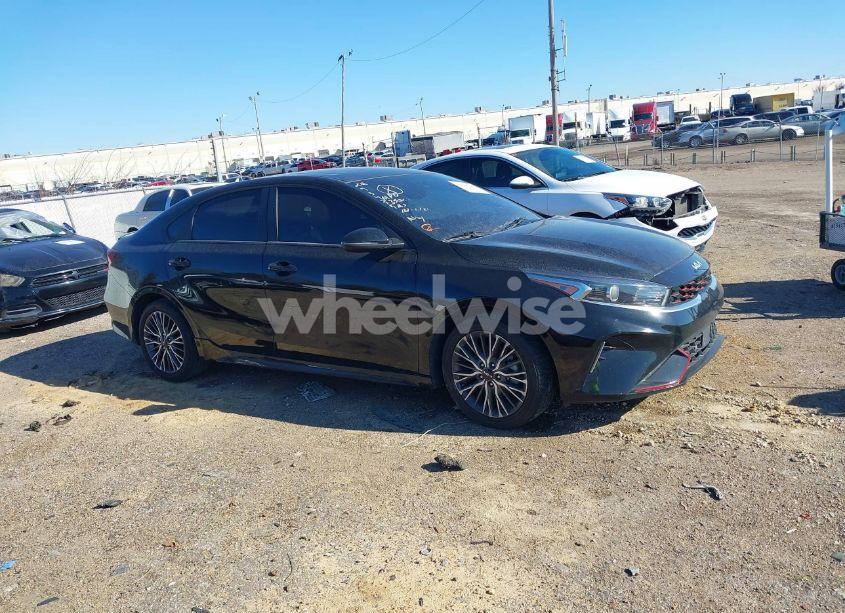 Photo 13 of 2024 Kia Forte GT-LINE (VIN 3KPF54AD0RE734257)