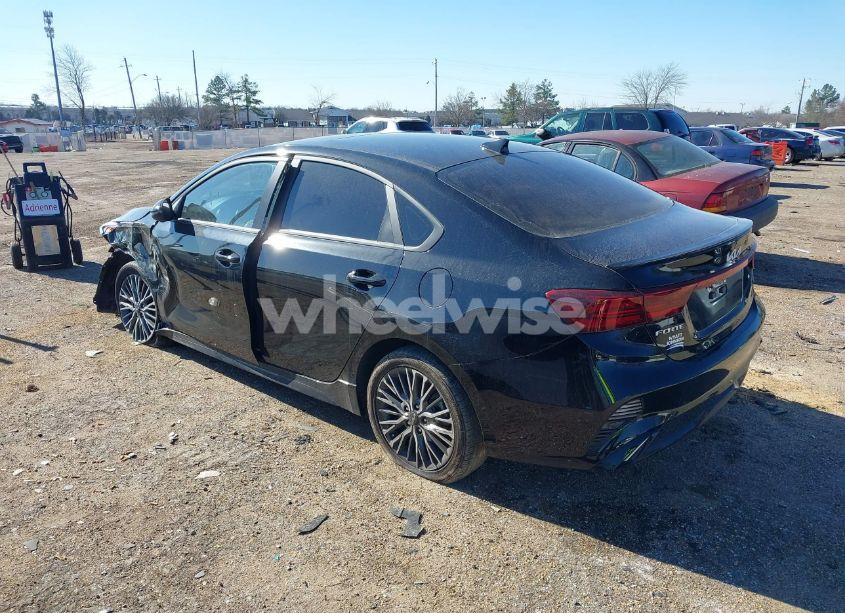 Photo 3 of 2024 Kia Forte GT-LINE (VIN 3KPF54AD0RE734257)