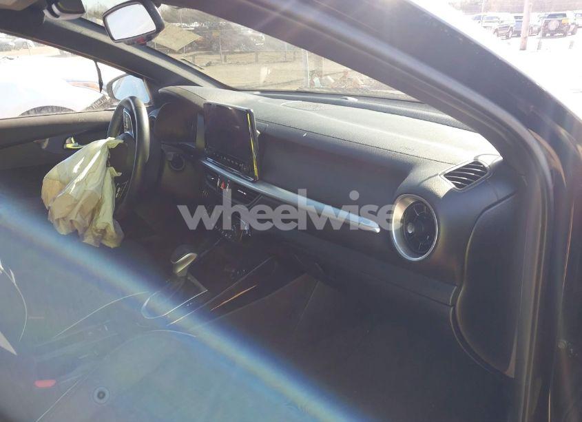 Photo 5 of 2024 Kia Forte GT-LINE (VIN 3KPF54AD0RE734257)