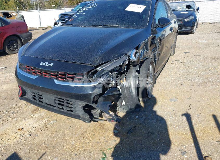 Photo 6 of 2024 Kia Forte GT-LINE (VIN 3KPF54AD0RE734257)