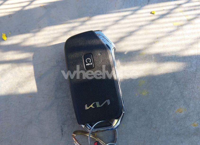 Photo 11 of 2024 Kia Forte GT-LINE (VIN 3KPF54AD0RE748059)