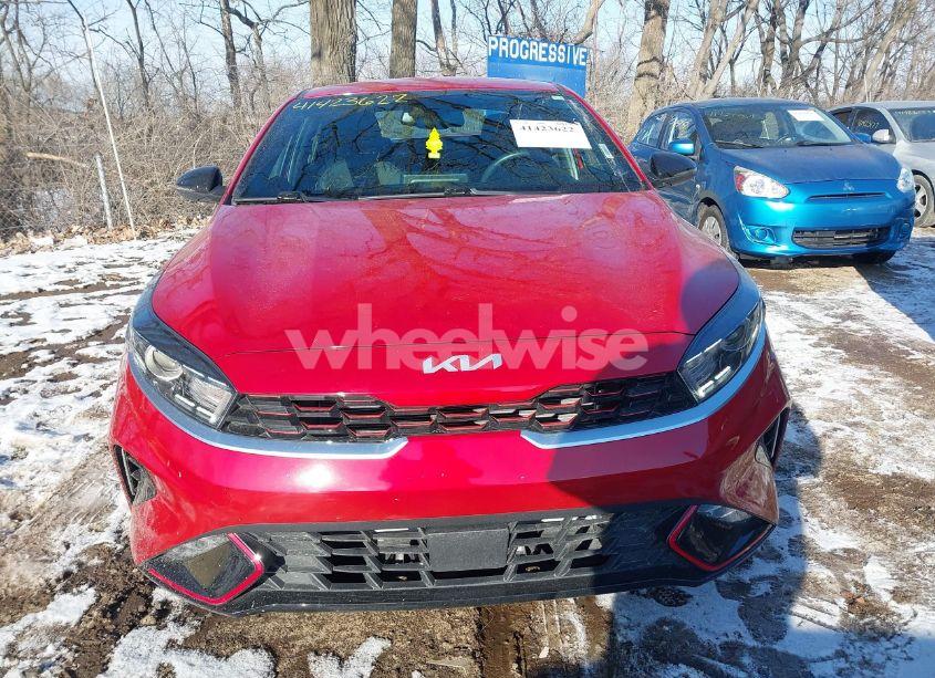 Photo 12 of 2024 Kia Forte GT-LINE (VIN 3KPF54AD0RE748059)