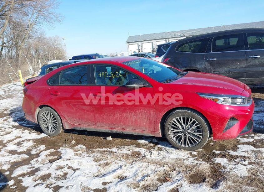 Photo 13 of 2024 Kia Forte GT-LINE (VIN 3KPF54AD0RE748059)