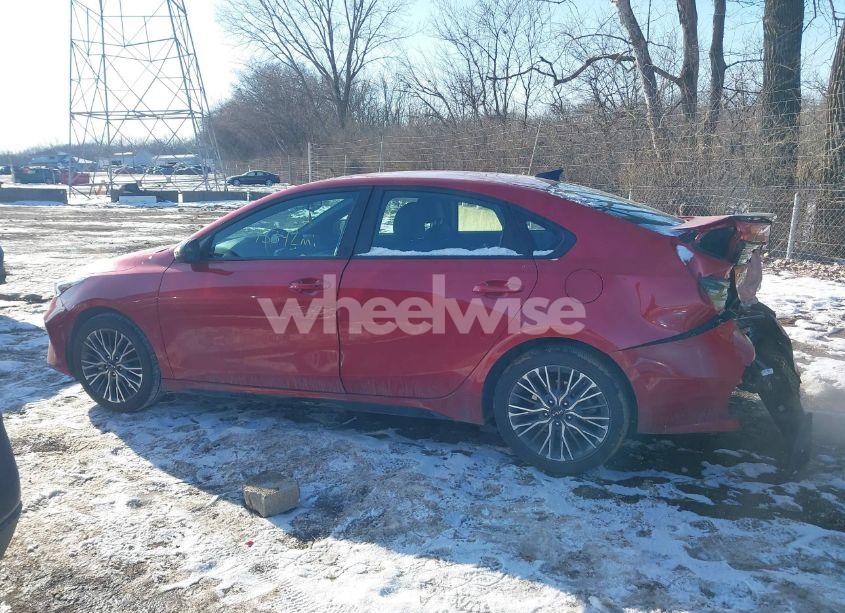 Photo 14 of 2024 Kia Forte GT-LINE (VIN 3KPF54AD0RE748059)