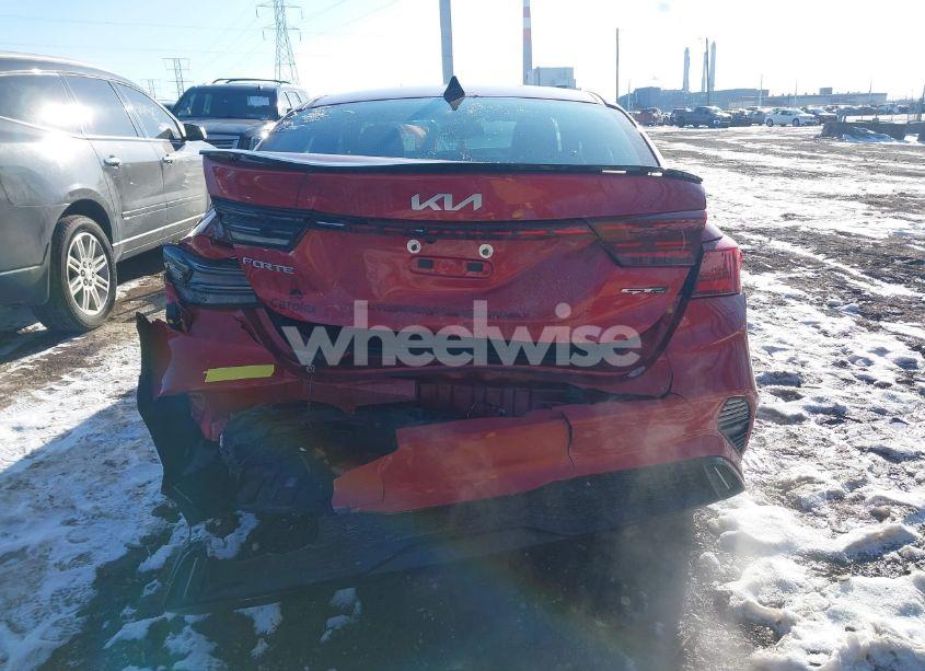 Photo 16 of 2024 Kia Forte GT-LINE (VIN 3KPF54AD0RE748059)