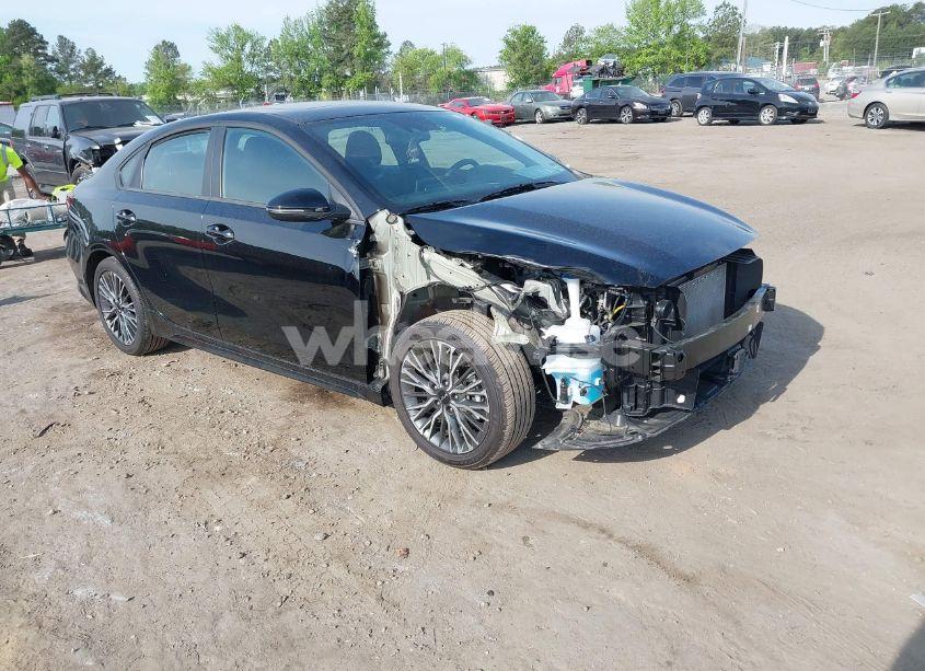 2024 Kia Forte GT-LINE (VIN 3KPF54AD0RE764018) main photo
