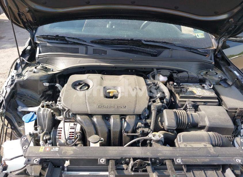 Photo 10 of 2024 Kia Forte GT-LINE (VIN 3KPF54AD0RE764018)