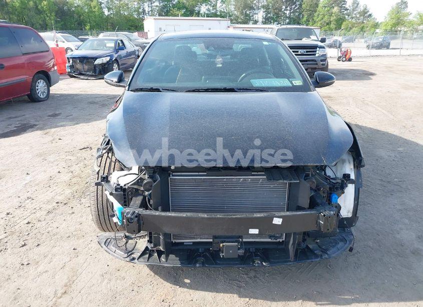 Photo 12 of 2024 Kia Forte GT-LINE (VIN 3KPF54AD0RE764018)