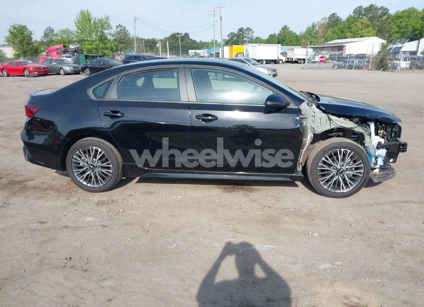 Photo 13 of 2024 Kia Forte GT-LINE (VIN 3KPF54AD0RE764018)