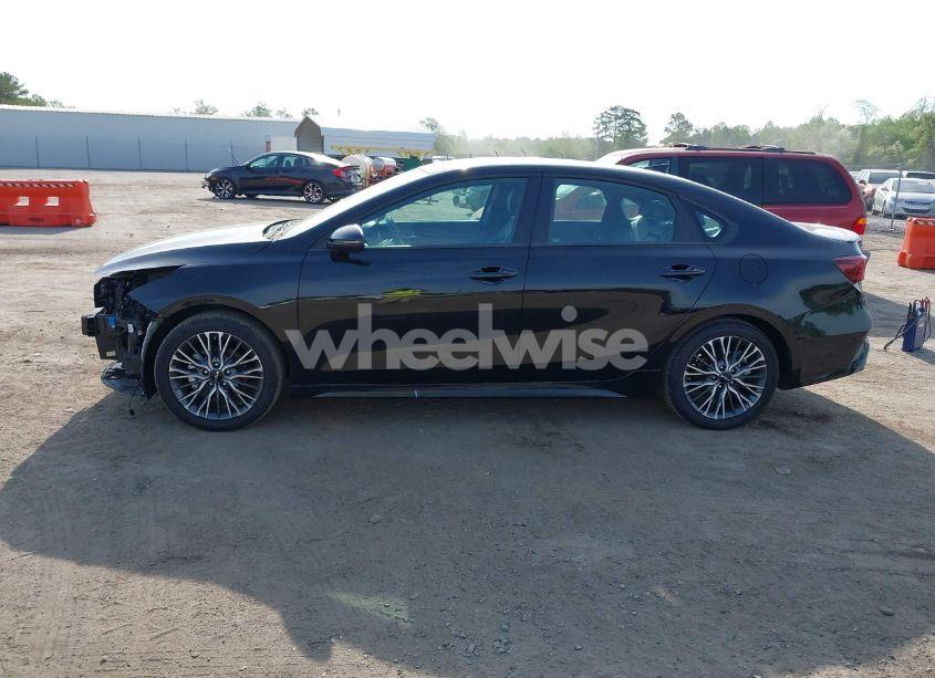 Photo 14 of 2024 Kia Forte GT-LINE (VIN 3KPF54AD0RE764018)