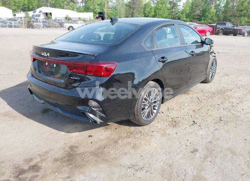 Photo 4 of 2024 Kia Forte GT-LINE (VIN 3KPF54AD0RE764018)