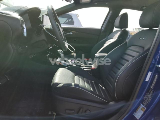 Photo 4 of 2024 KIA FORTE GT LINE (VIN 3KPF54AD0RE768991)