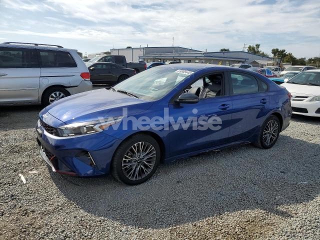 Photo 6 of 2024 KIA FORTE GT LINE (VIN 3KPF54AD0RE768991)