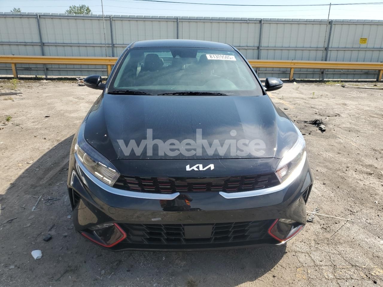Photo 5 of 2024 KIA FORTE GT LINE (VIN 3KPF54AD0RE785712)