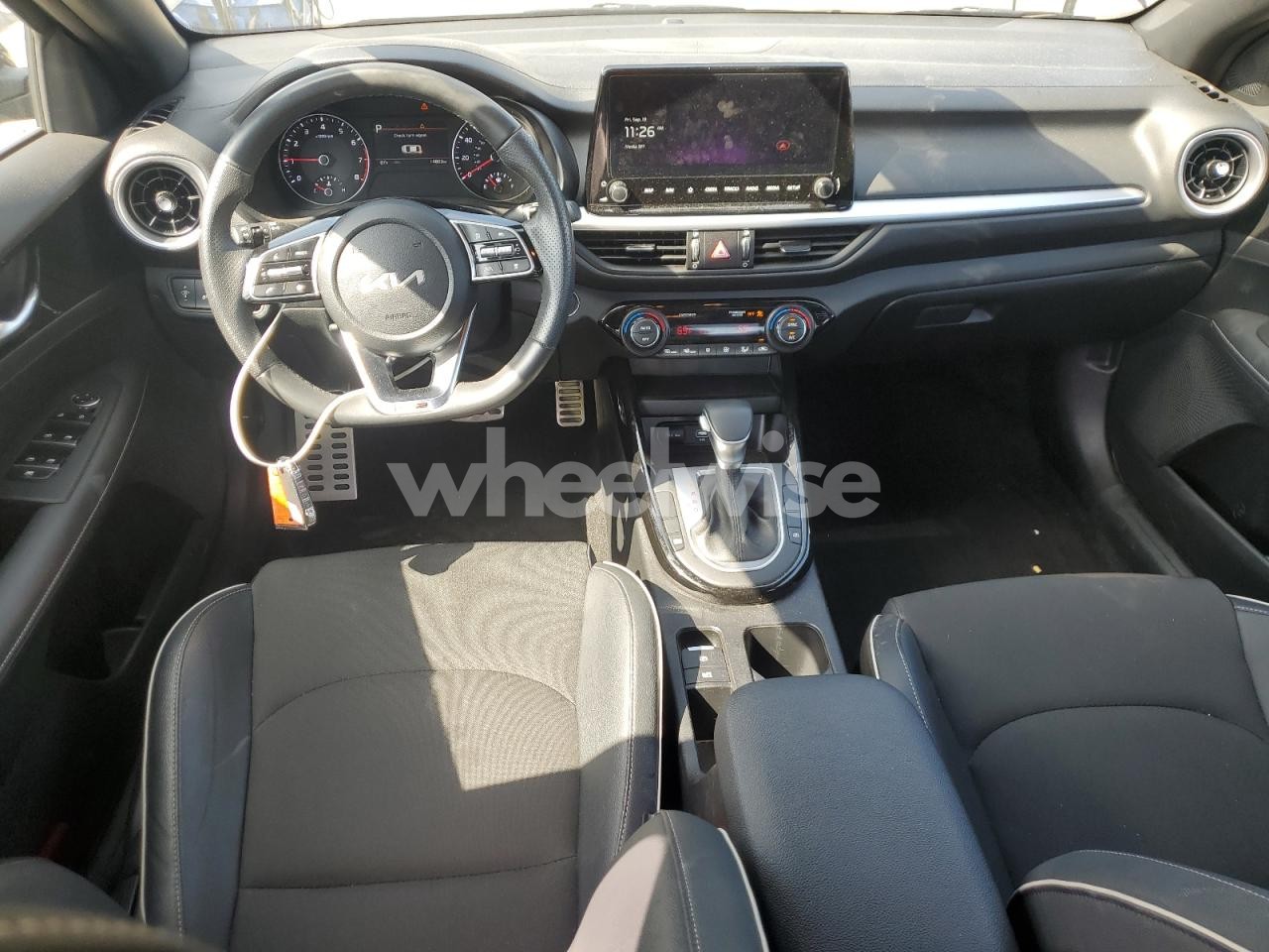 Photo 8 of 2024 KIA FORTE GT LINE (VIN 3KPF54AD0RE785712)