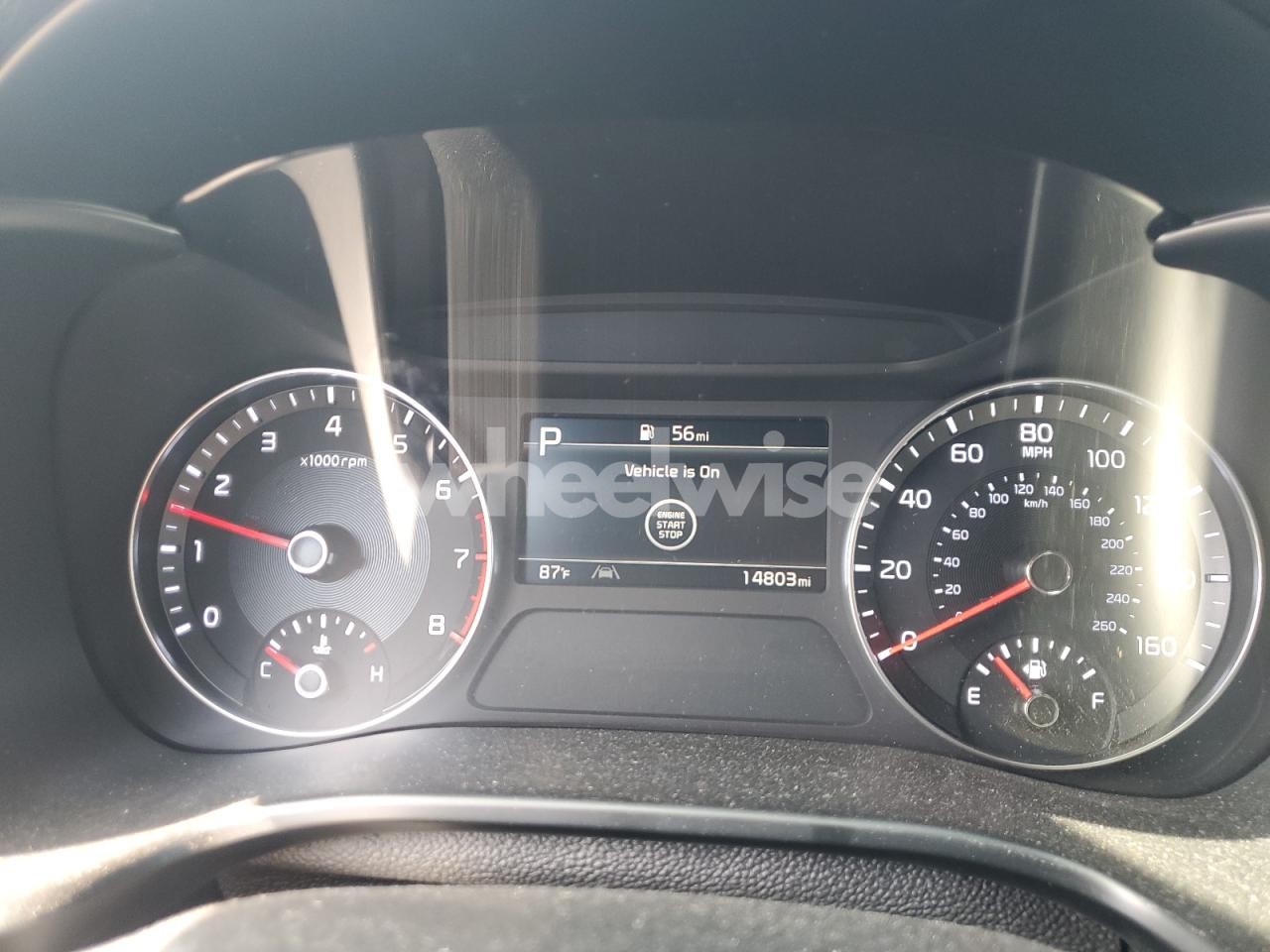 Photo 9 of 2024 KIA FORTE GT LINE (VIN 3KPF54AD0RE785712)