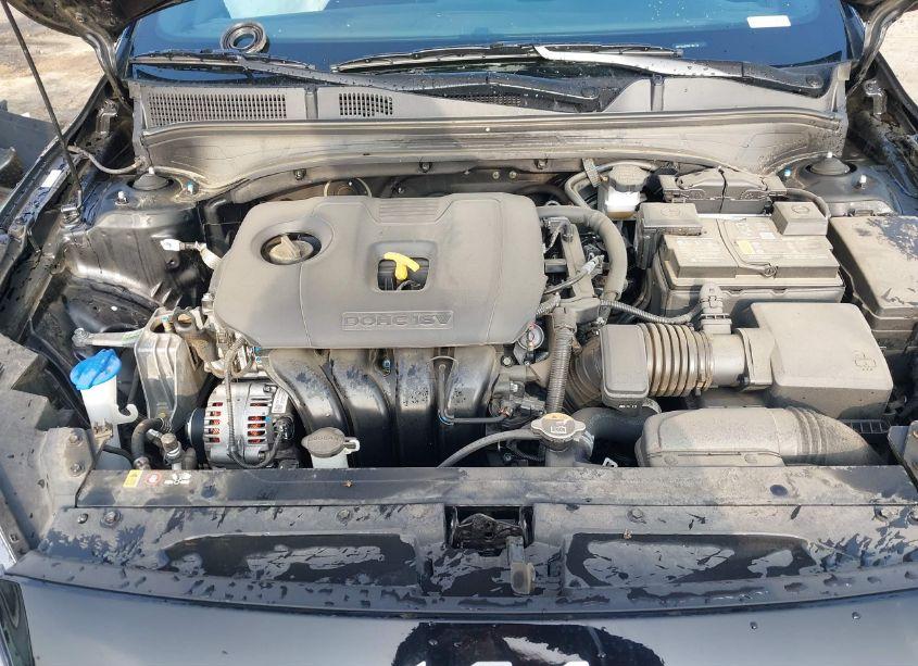 Photo 10 of 2024 Kia Forte GT-LINE (VIN 3KPF54AD0RE786729)