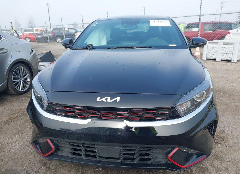 Photo 12 of 2024 Kia Forte GT-LINE (VIN 3KPF54AD0RE786729)