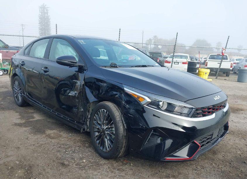 Photo 13 of 2024 Kia Forte GT-LINE (VIN 3KPF54AD0RE786729)