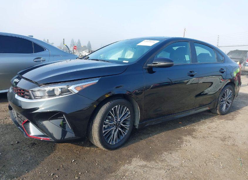 Photo 14 of 2024 Kia Forte GT-LINE (VIN 3KPF54AD0RE786729)