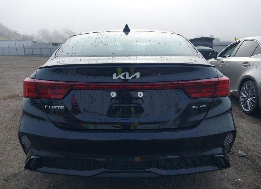 Photo 16 of 2024 Kia Forte GT-LINE (VIN 3KPF54AD0RE786729)