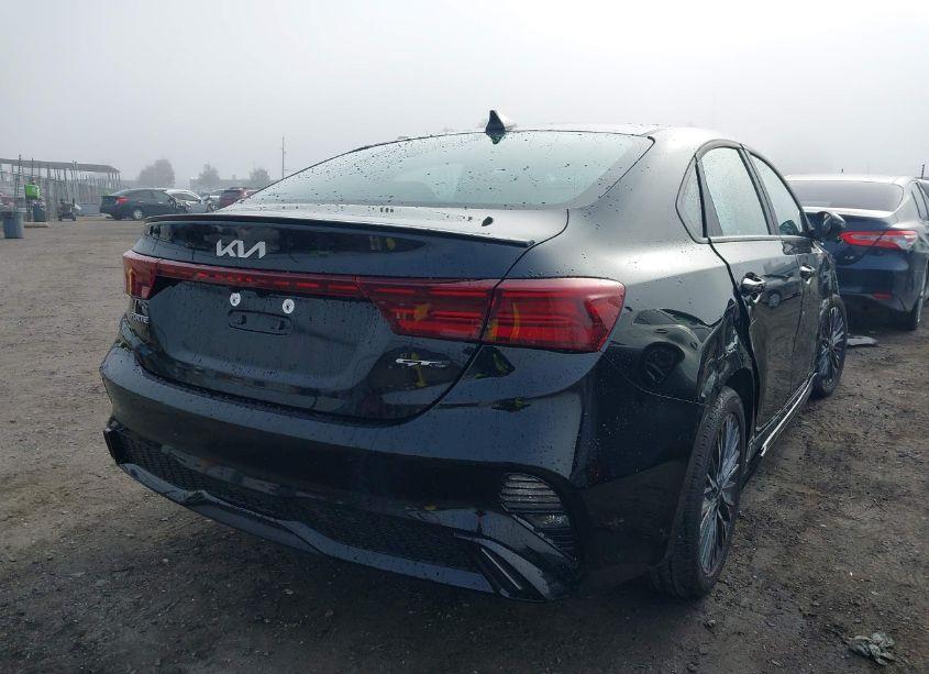 Photo 4 of 2024 Kia Forte GT-LINE (VIN 3KPF54AD0RE786729)