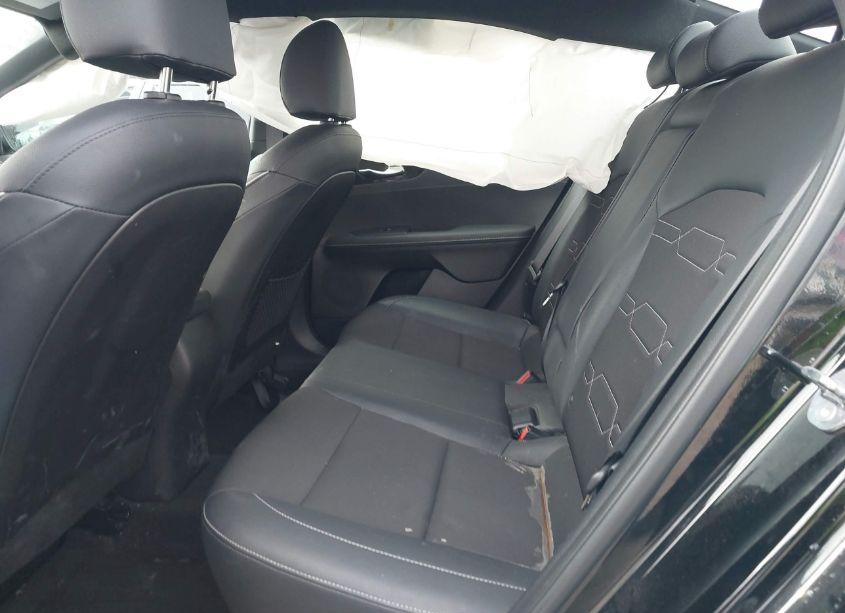 Photo 8 of 2024 Kia Forte GT-LINE (VIN 3KPF54AD0RE786729)