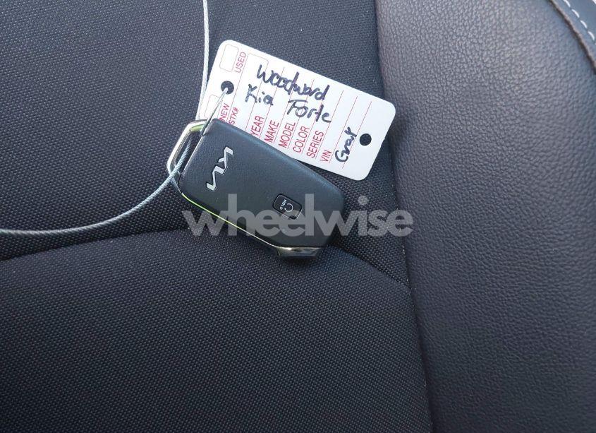 Photo 11 of 2024 Kia Forte GT-LINE (VIN 3KPF54AD0RE801049)