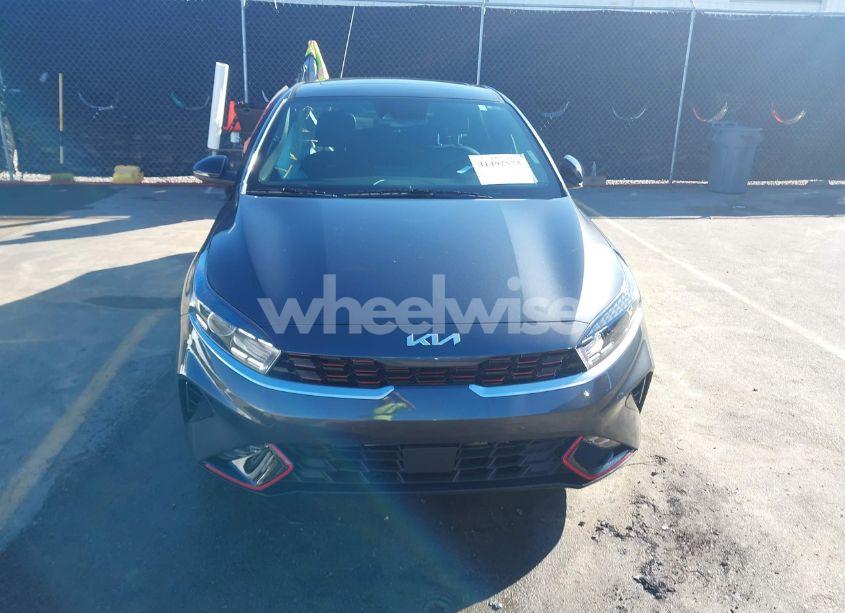 Photo 12 of 2024 Kia Forte GT-LINE (VIN 3KPF54AD0RE801049)