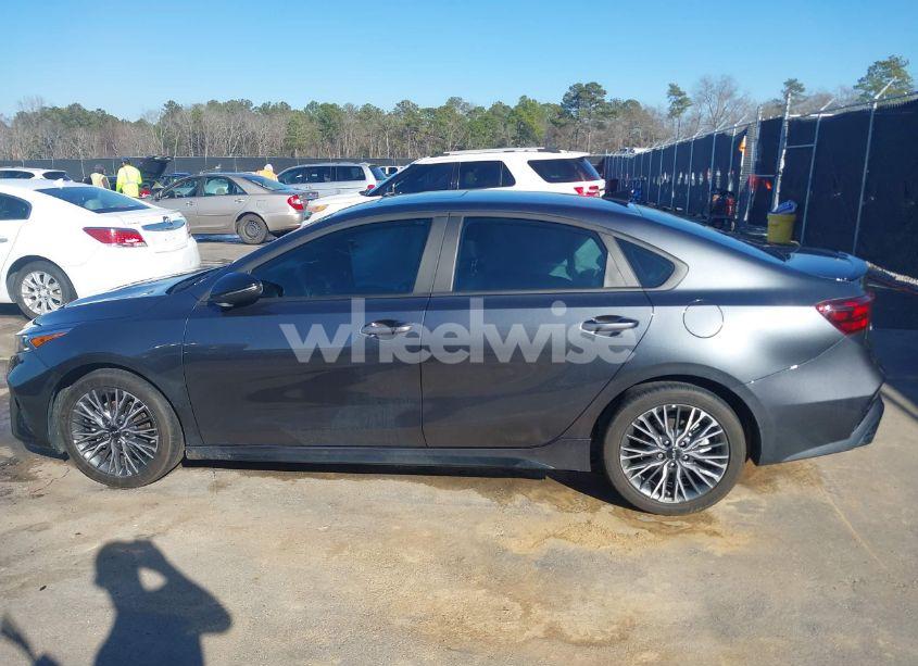 Photo 14 of 2024 Kia Forte GT-LINE (VIN 3KPF54AD0RE801049)