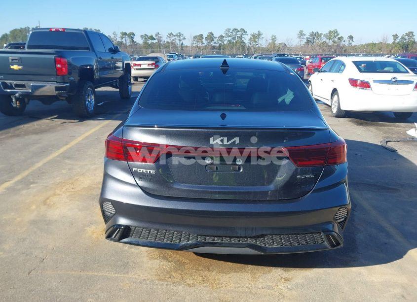 Photo 16 of 2024 Kia Forte GT-LINE (VIN 3KPF54AD0RE801049)