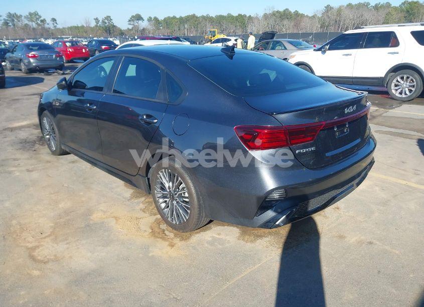 Photo 3 of 2024 Kia Forte GT-LINE (VIN 3KPF54AD0RE801049)