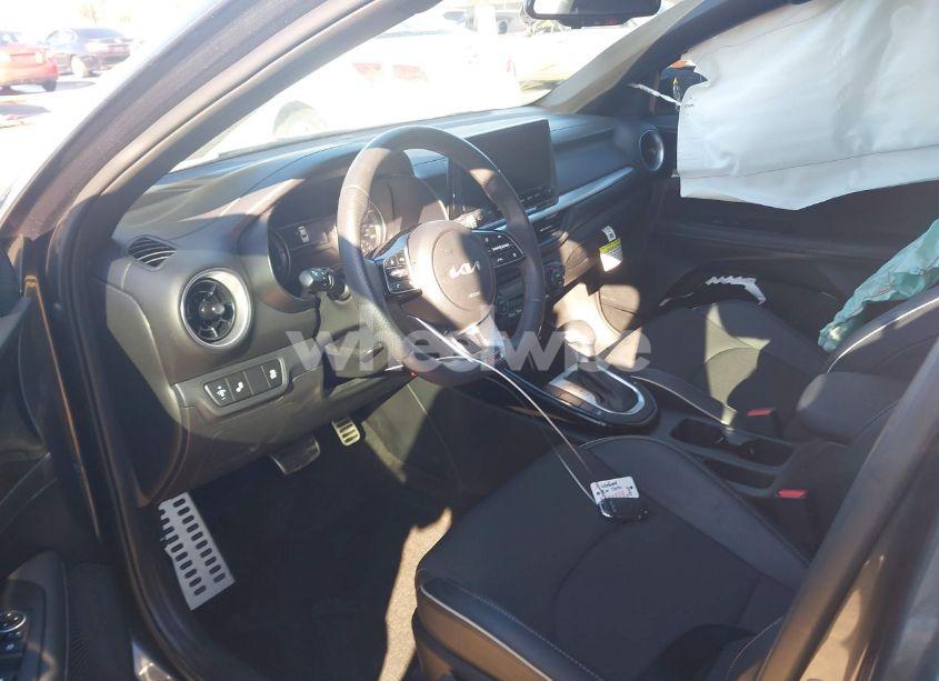 Photo 5 of 2024 Kia Forte GT-LINE (VIN 3KPF54AD0RE801049)