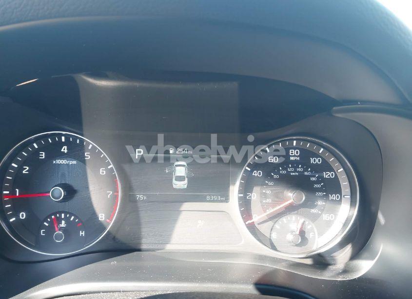 Photo 7 of 2024 Kia Forte GT-LINE (VIN 3KPF54AD0RE801049)