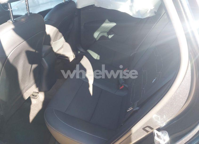 Photo 8 of 2024 Kia Forte GT-LINE (VIN 3KPF54AD0RE801049)