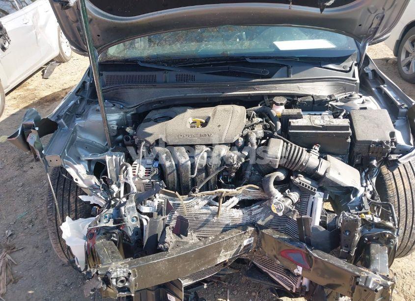 Photo 10 of 2024 Kia Forte GT-LINE (VIN 3KPF54AD0RE801536)