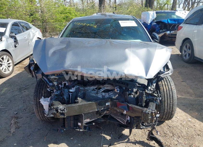 Photo 13 of 2024 Kia Forte GT-LINE (VIN 3KPF54AD0RE801536)