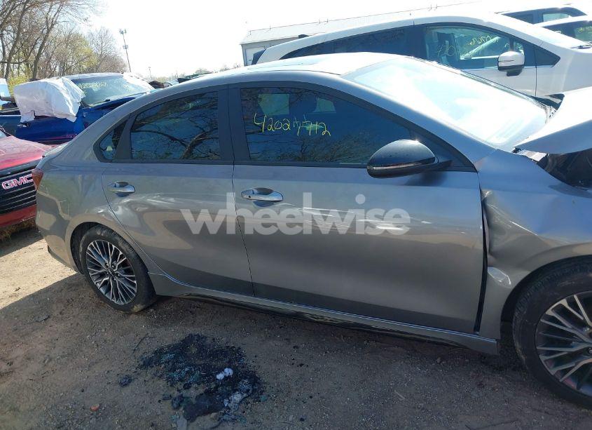 Photo 14 of 2024 Kia Forte GT-LINE (VIN 3KPF54AD0RE801536)