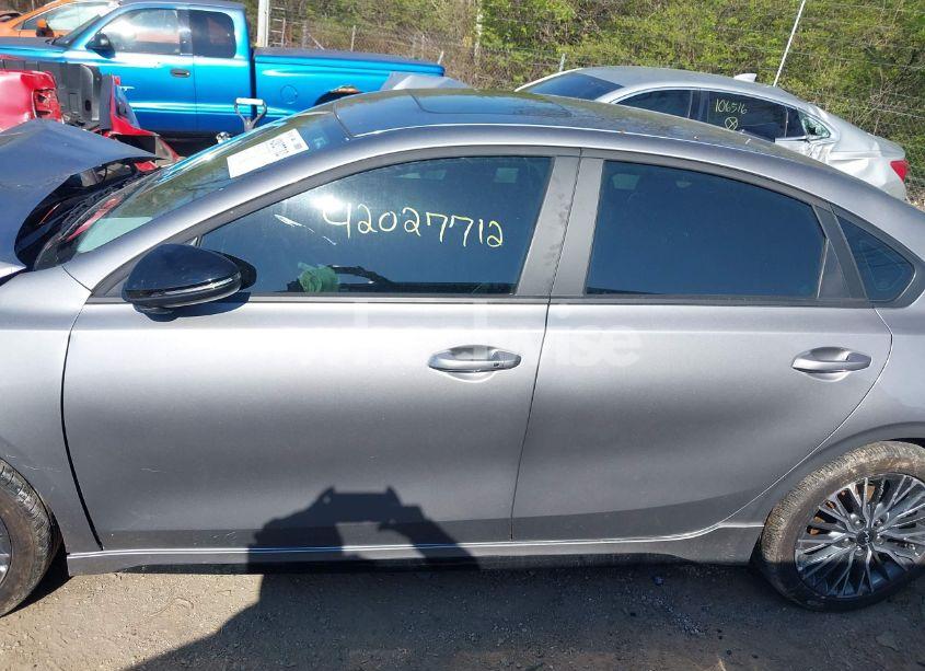 Photo 15 of 2024 Kia Forte GT-LINE (VIN 3KPF54AD0RE801536)