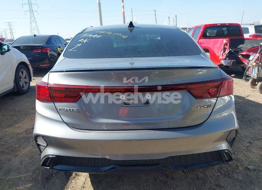 Photo 17 of 2024 Kia Forte GT-LINE (VIN 3KPF54AD0RE801536)