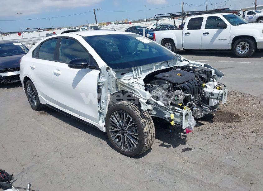 2024 Kia Forte GT-LINE (VIN 3KPF54AD0RE804162) main photo