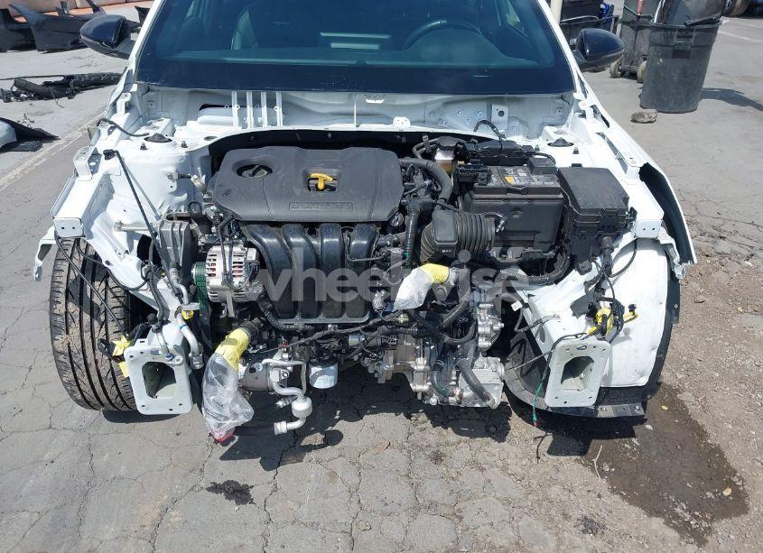 Photo 13 of 2024 Kia Forte GT-LINE (VIN 3KPF54AD0RE804162)