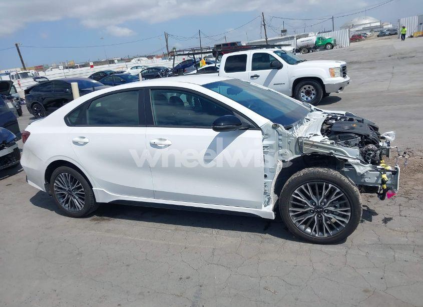 Photo 14 of 2024 Kia Forte GT-LINE (VIN 3KPF54AD0RE804162)