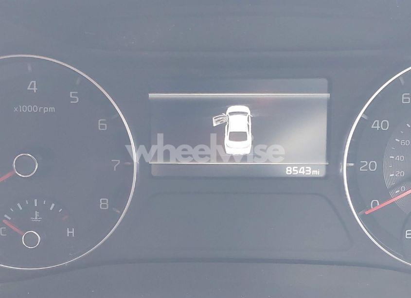 Photo 7 of 2024 Kia Forte GT-LINE (VIN 3KPF54AD0RE804162)