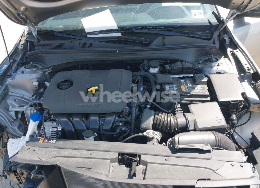 Photo 10 of 2024 Kia Forte GT-LINE (VIN 3KPF54AD0RE830843)