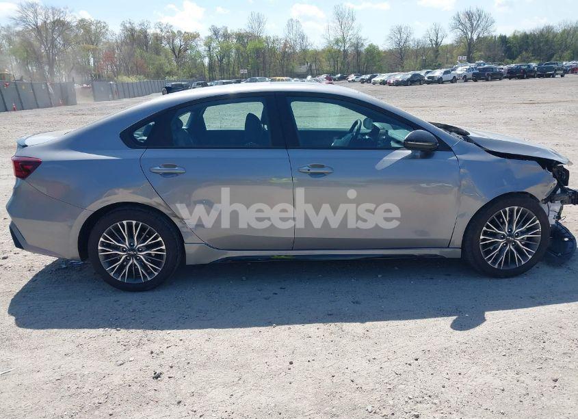 Photo 14 of 2024 Kia Forte GT-LINE (VIN 3KPF54AD0RE830843)
