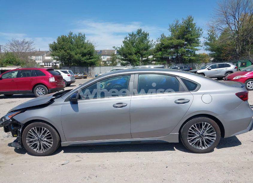 Photo 15 of 2024 Kia Forte GT-LINE (VIN 3KPF54AD0RE830843)